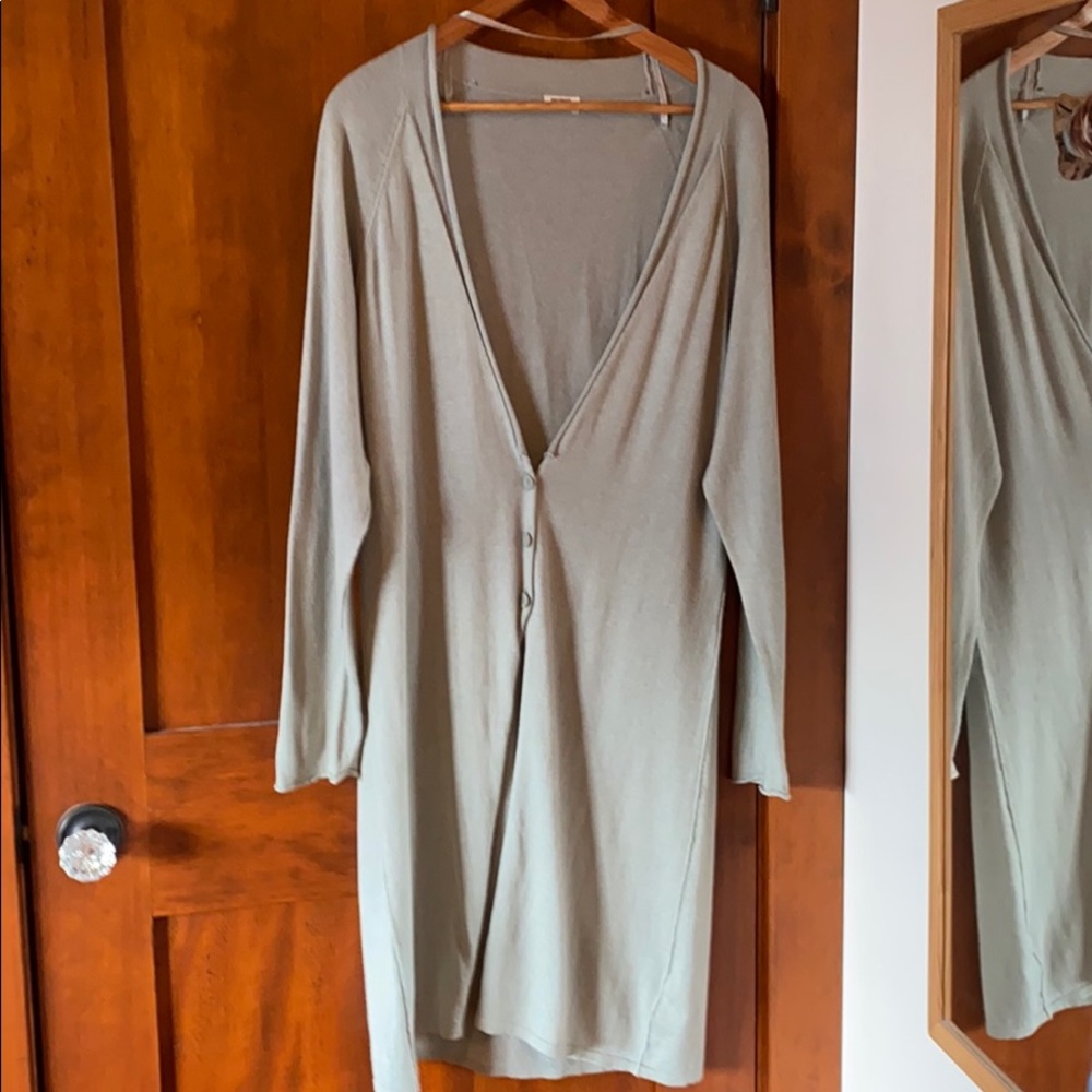 Sandwich cardigan woman’s XXL🦋